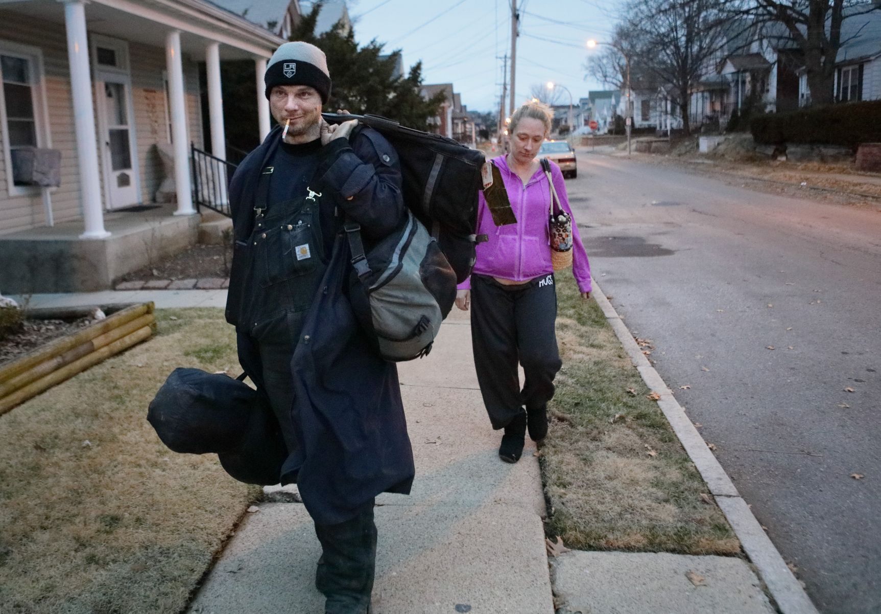 Heroin in St. Louis